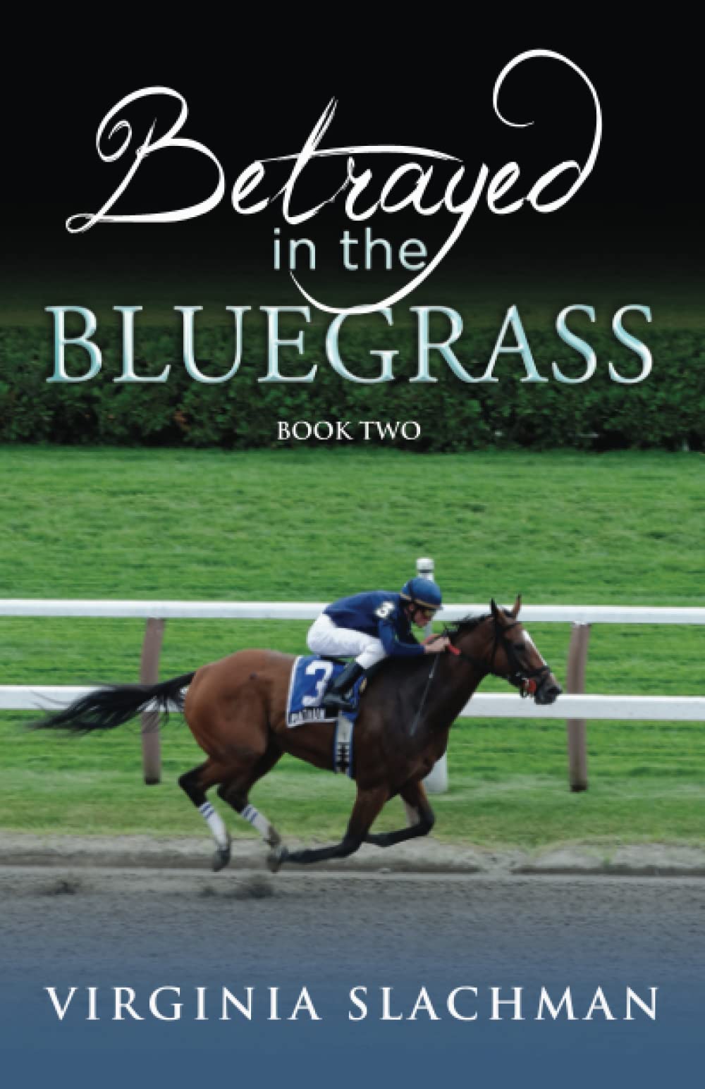 Betrayed in the Bluegrass