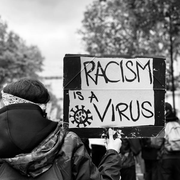 #IAMNOTAVIRUS: Student research explores effects of the pandemic in relation to anti-Asian racism, systemic inequities