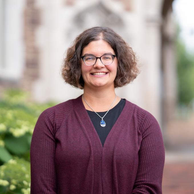 Headshot of Kate Bloomquist