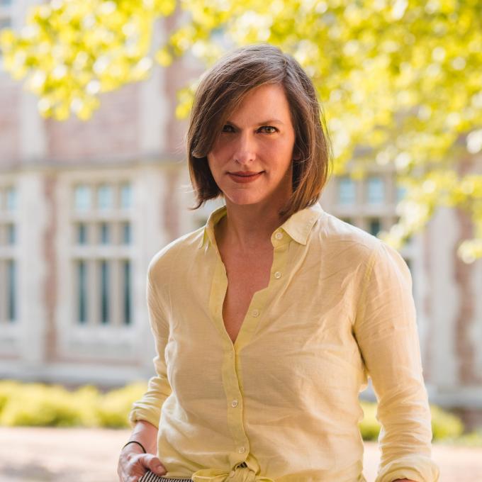 Headshot of Jen  Logan Meyer